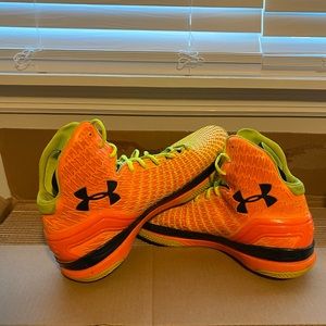 Under Armour Basketball shoes